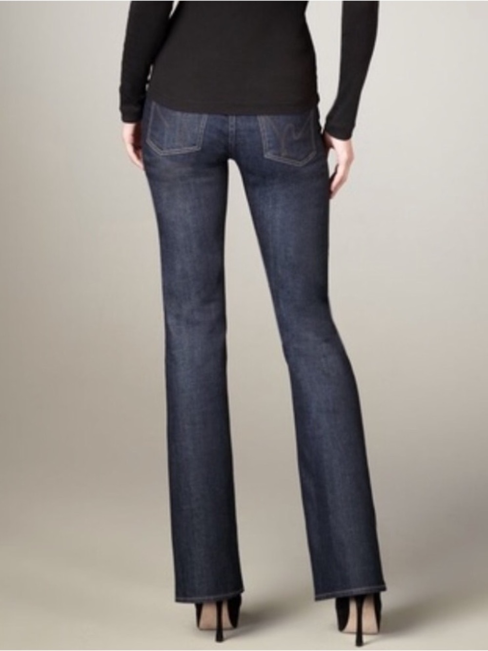 Citizens Of Humanity High Rise Bootcut Jeans